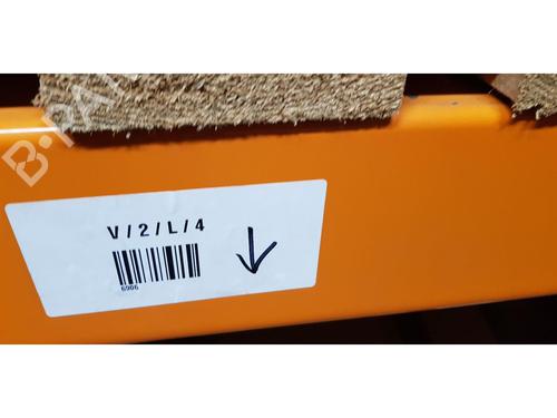 Right rear driveshaft BMW 5 (G30, F90)  | BP26646427M41 