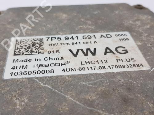 Xenon ballast SKODA KODIAQ I (NS6, NS7, NV7) 2.0 TDI 4x4 | BP30290470C53