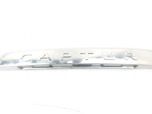 Tailgate handle RENAULT CAPTUR I (J5_, H5_) 0.9 TCe 90 | BP29343380C132 