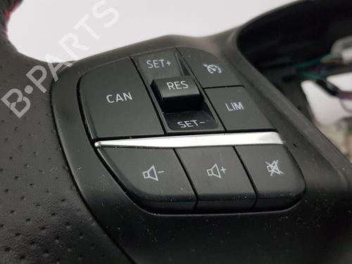 Steering wheel FORD PUMA (J2K, CF7) | BP31983443C49