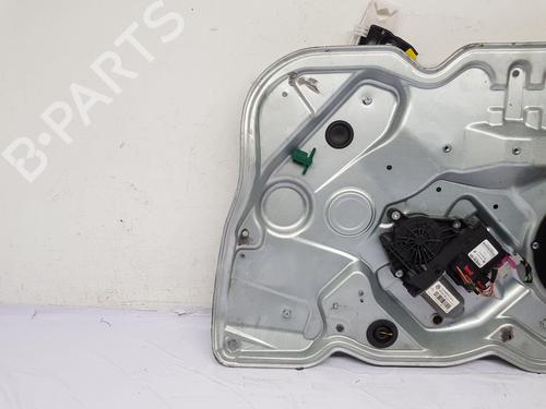 Front right window mechanism SKODA OCTAVIA II Combi (1Z5) 1.6 TDI | BP30649995C23