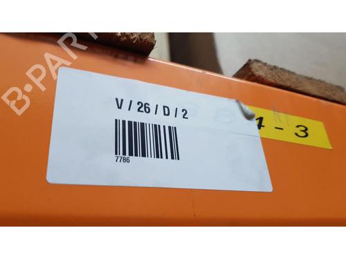 Rear mirror LAND ROVER RANGE ROVER VELAR (L560) 2.0 D200 MHEV 4x4 | BP34253525I6  - Image 8