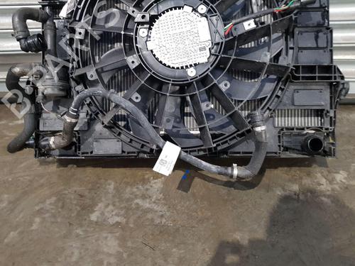 Water radiator LAND ROVER RANGE ROVER VELAR (L560) | BP32787211M31 - Image 8