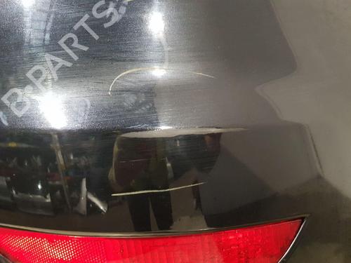 Rear bumper FORD FIESTA VI (CB1, CCN)  | BP31301198C8 