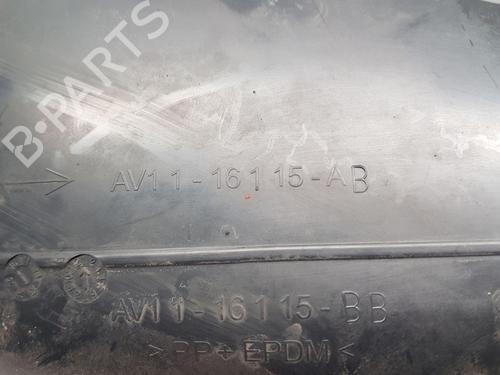 Wheel arch FORD B-MAX (JK)  | BP22205906C56 