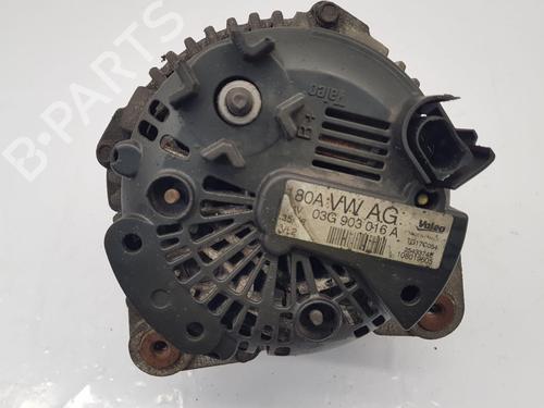 Alternator AUDI A6 C6 Avant (4F5) 2.0 TDI | BP32483894M7 - Image 4