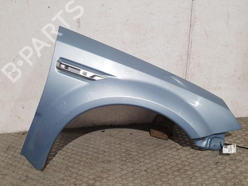 Used Right front fenders VAUXHALL TIGRA TwinTop (X04) 1.4 (90 hp) 27166766