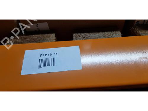 Rear left window mechanism SKODA FABIA III (NJ3) 1.0 | BP29467316C24 
