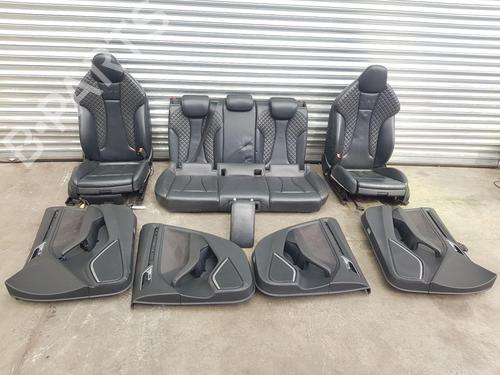 Used Right front seat AUDI A3 Sportback (8VA, 8VF) RS3 quattro (367 hp) 28482887