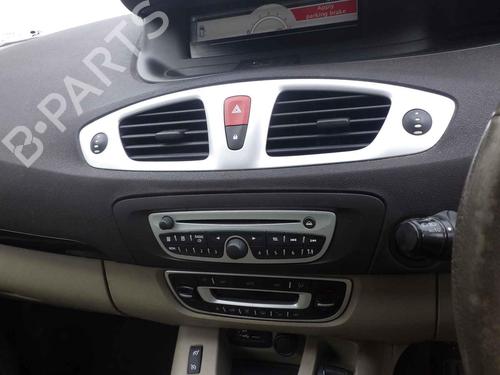 ABS pump RENAULT SCÉNIC III (JZ0/1_) 1.9 dCi (JZ0J, JZ1J, JZ1K, JZ1S) | BP31075481M43