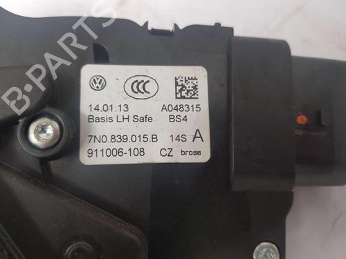 Rear left lock SEAT ALHAMBRA (710, 711) 2.0 TDI | BP22662089C100 