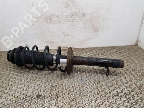 Left front shock absorber PEUGEOT 107 (PM_, PN_) 1.0 | BP29839451M16 