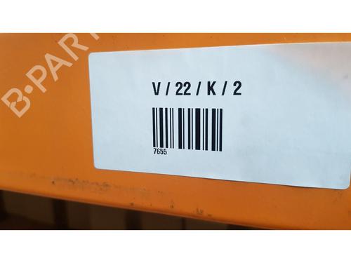 Instrument cluster SKODA OCTAVIA III (5E3, NL3, NR3)  | BP22208848C47 