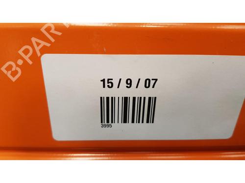 Spoiler bakluke FORD FIESTA VI (CB1, CCN) 1.0 EcoBoost | BP28526969C96 