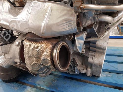 Engine BENTLEY CONTINENTAL Convertible (3S_) 6.0 AWD | BP27886411M1