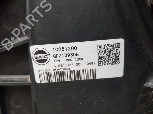 Water radiator MG MG 3 1.5 | BP29815800M31