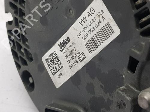 Alternator VW TOUAREG (CR7, RC8) | BP33004921M7 - Image 4