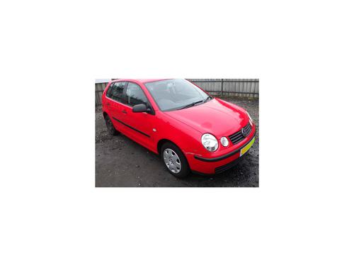 Front right lock VW POLO IV (9N_, 9A_) 1.2 | BP29316191C97 