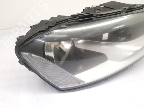 Right headlight VW PASSAT B7 Variant (365) 1.6 TDI | BP39099596C29 - Image 3