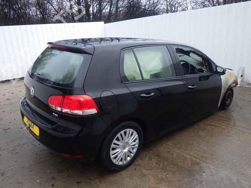 Steering column stalk VW GOLF VI (5K1) 1.6 TDI | BP25462107I23 - Image 15