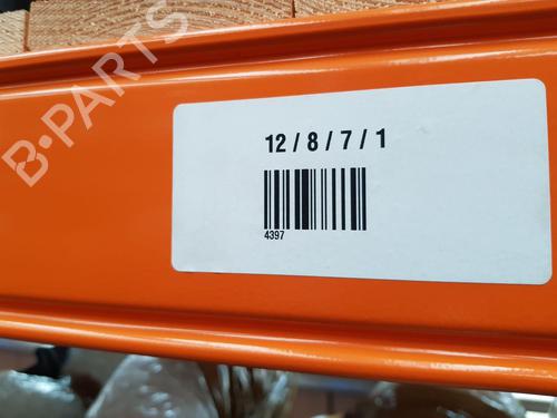 Upper protection SKODA OCTAVIA III Combi (5E5, 5E6)  | BP22669912M93  - Image 8