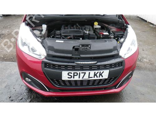 Right front shock absorber PEUGEOT 208 I (CA_, CC_) 1.2 VTI 82 | BP29839422M17 