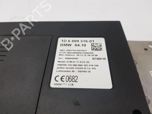 Electronic module BMW 4 Convertible (F33, F83) 435 i | BP22666986M83 
