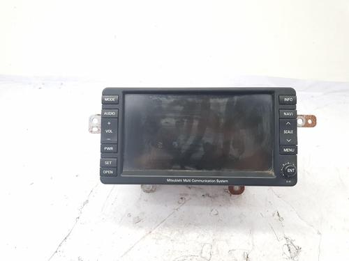 Used Electronic module Electronic module MITSUBISHI PAJERO IV (V8_W, V9_W) 3.2 DI-D (V88W, V98W) (160 hp) 34331810 34331810