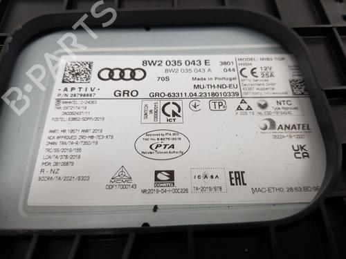 Electronic module AUDI A4 B9 Avant (8W5, 8WD) RS4 TFSi quattro | BP30554639M83