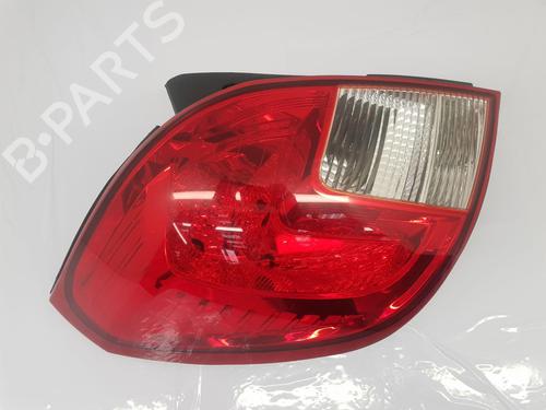 Used Left taillight Left taillight VAUXHALL ANTARA A (L07) 2.2 CDTi FWD (163 hp) 35772246 35772246