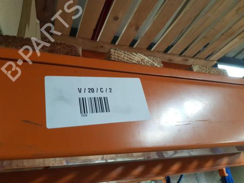 ABS pump FORD FIESTA VI (CB1, CCN) 1.25 | BP25839410M43 