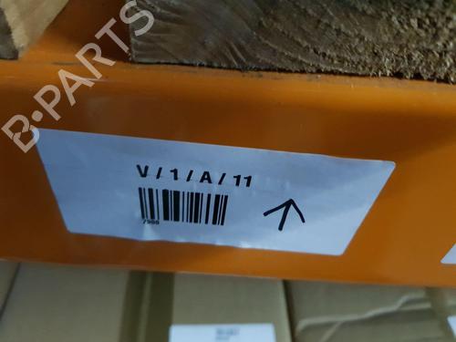 Engine control unit (ECU) RENAULT MASTER III Van (FV) 2.3 dCi 145 FWD (FV0E, FV0F, FV0H, FV02, FV0M, FV0S,... | BP30839891M57 