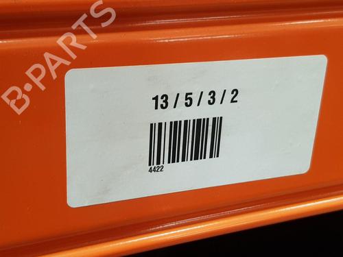 Front left panel PORSCHE CAYENNE (92A) 3.6 GTS | BP26134781C58  - Image 12