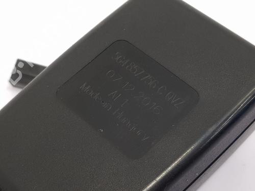 Front right belt tensioner VW GOLF VII (5G1, BQ1, BE1, BE2) 1.4 TSI | BP30264524C88 