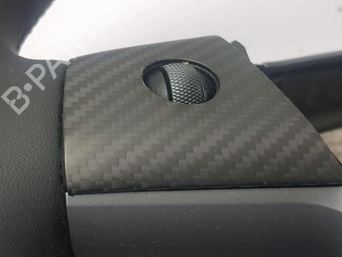 Steering wheel TESLA MODEL Y (5YJY) EV Performance All-wheel Drive | BP35746028C49 - Image 5