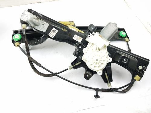 Front right window mechanism FORD FOCUS III 1.0 EcoBoost | BP31663360C23 