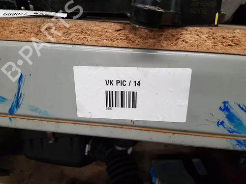 ABS pump HONDA INSIGHT (ZE_) 1.3 IMA (ZE28, ZE2) | BP32127596M43 