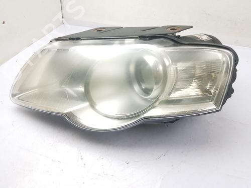 Left headlight VW PASSAT B6 (3C2) 2.0 TDI 16V | BP36144294C28 - Image 4