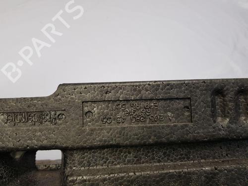 Front bumper reinforcement MERCEDES-BENZ C-CLASS Coupe (C205) C 200 EQ Boost (205.377) | BP32097965C109 