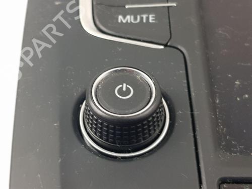 Bilradio VW POLO V (6R1, 6C1) 1.2 TSI 16V | BP29928065E6