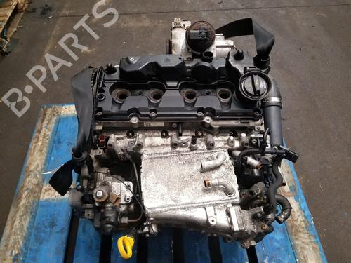 Motor SKODA OCTAVIA III Combi (5E5, 5E6) 1.6 TDI (110 hp) 32034825