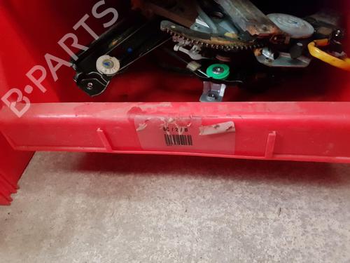 Front right window mechanism SUZUKI IGNIS II (MH) 1.3 (RM413) | BP22663233C23 