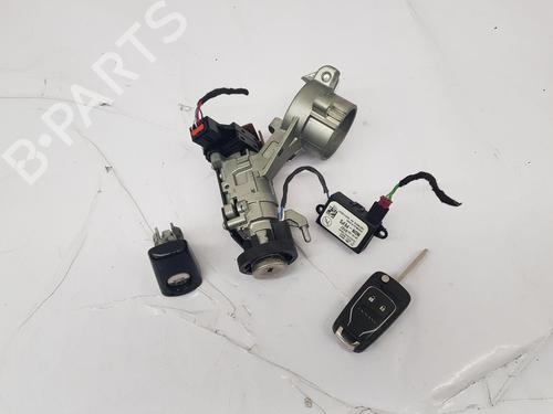 Used Ignition barrel Ignition barrel VAUXHALL ADAM (M13) 1.2 (69 hp) 35795759 35795759