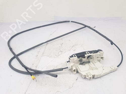 Used Rear left lock Rear left lock MERCEDES-BENZ SPRINTER 3,5-t Van (B906) 313 CDI (906.631, 906.633, 906.635, 906.637) (129 hp) 33677784 33677784