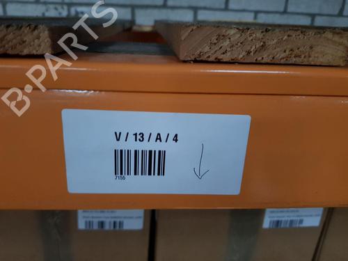 Right rear shock absorber AUDI Q3 Sportback (F3N)  | BP22672096M19 