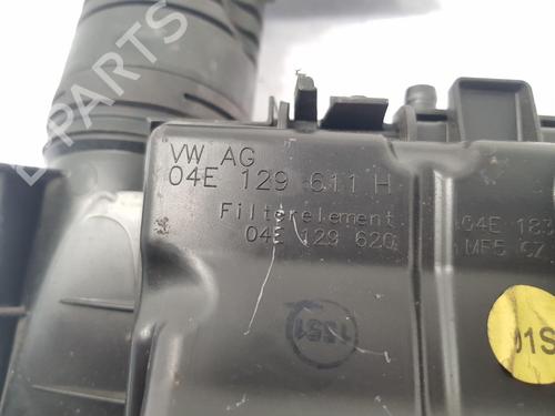 Air filter box VW POLO V (6R1, 6C1) 1.2 TSI | BP26646518M87 