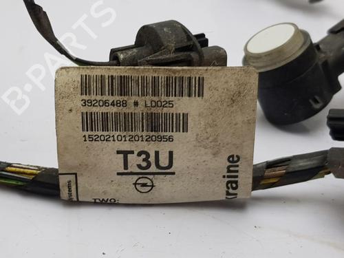 Electronic module VAUXHALL ASTRA Mk VII (K) (B16) 1.2 Turbo | BP32398111M83  - Image 5