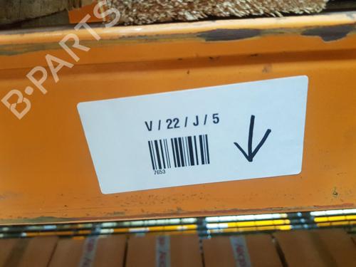 Right curtain airbag HONDA CR-V IV (RM_) 1.6 i-DTEC 4WD (RE6) | BP22208009C12 