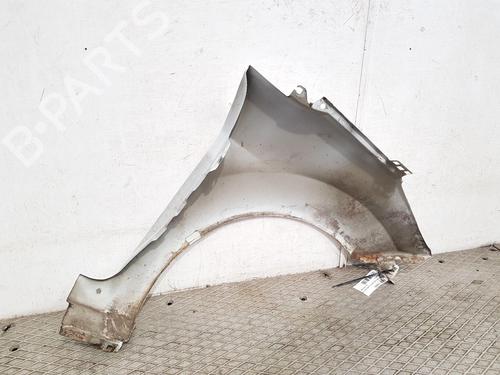 Left front fenders FORD FIESTA VI (CB1, CCN) 1.0 EcoBoost | BP26279203C41 