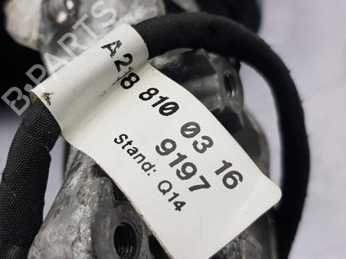 Left mirror MERCEDES-BENZ CLS Shooting Brake (X218) CLS 250 CDI / BlueTEC / d (218.903, 218.904) | BP29984452C26 